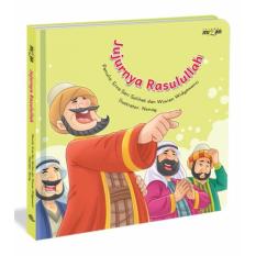 Jujurnya Rasulullah - Board Book