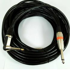 kabel gitar jack lurus bengkok canare L2T-2S Japan Standard 15M full