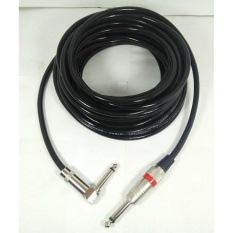 kabel Gitar jack Lurus - Bengkok canare L2T-2S Japan Standard 5m full