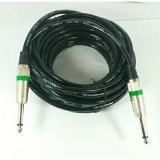 kabel Gitar jack lurus canare L2T-2S Japan Standard 10m full