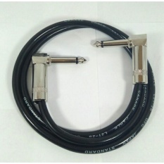 kabel Gitar/Jumper/Patch jack bengkok canare L2T-2S Japan Standard 85cm full