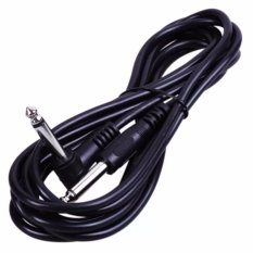 Kabel jack gitar / bas / keyboard 3 meter
