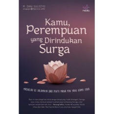 Kamu, Perempuan yang Dirindukan Surga - sebelah_toko