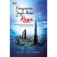 Karyawan Juga Bisa Kaya - 7 Resep Makmur yang Telah Dibuktikan oleh Ribuan Karyawan & Pensiunan
