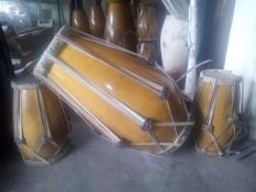 Kendang Jaipong Rampak Kayu Nangka