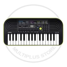 KEYBOARD CASIO SA - 46 GREEN FREE TAS CASIO