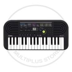 KEYBOARD CASIO SA - 47 BLACK FREE TAS CASIO