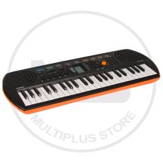 KEYBOARD CASIO SA - 76 ORANGE FREE TAS CASIO