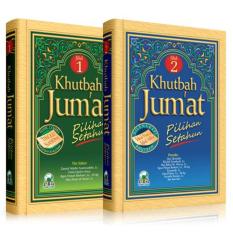 Khutbah Jumat Pilihan Setahun Jilid 1-2 - Darul Haq