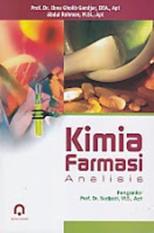 KIMIA FARMASI ANALISIS - BUKU KESEHATAN B60