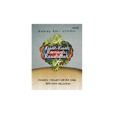 KISAH-KISAH ROMANTIS RASULULLAH - BUKU ISLAM