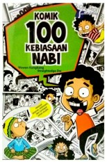 Komik 100 Kebiasaan Nabi