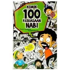 Komik 100 Kebiasaan Nabi