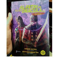 Komik Al Fatih Vs Vlad Dracula #2 Harapan