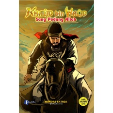 Komik Khalid Bin Walid