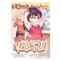 KOMIK KKPK.NEXT G SERANGAN KUTU - BUKU ANAK
