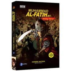 Komik Muhammad Al-Fatih #1 : Perang Varna