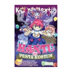 KOMIK NEXT G HANTU DI PESTA KOSTUM - Buku Anak oleh ALIF AHMAD SURYO & FAISAL, DKK