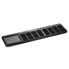 KORG NanoPAD2 Slim-Line Portable USB MIDI Pad Controller 16 Tripper Pads dengan USB Kabel-Intl