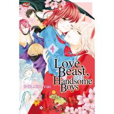 Love, Beast, and Handsome Boys 04 - Tamat
