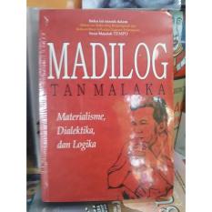 Madilog Tan Malaka: Materialisme, Dialektika, dan Logika