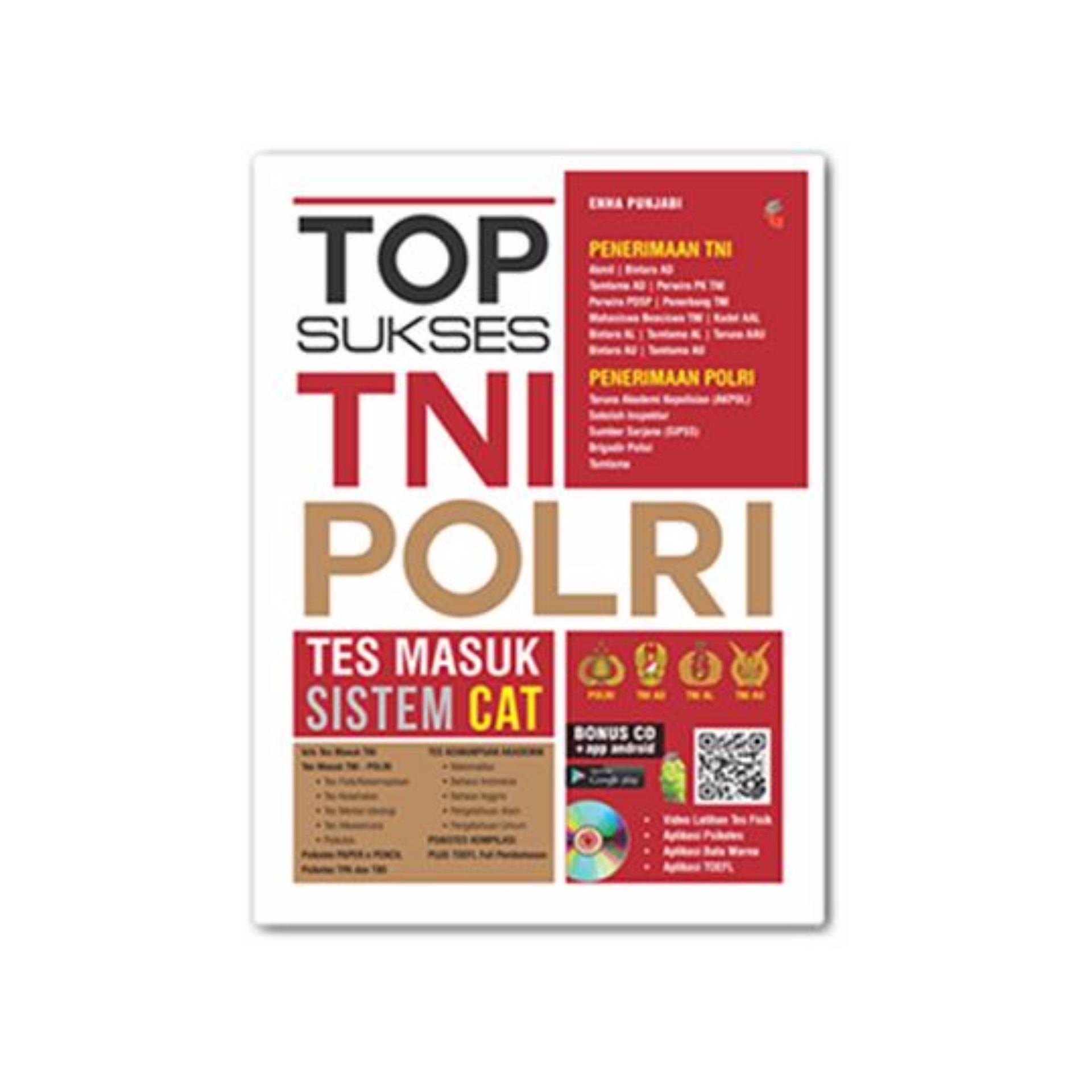 Bandingkan Toko Magenta Group TOP SUKSES TES MASUK TNI POLRI Genta Smart sale Hanya