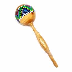 Mainan Tradisional Alat Musik Marakas