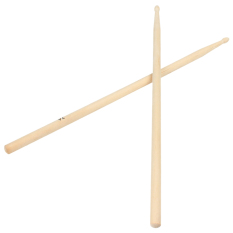 Kayu Maple 7 amp Rock Band latihan perkusi Drum stick stik Drum stick - International
