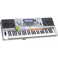 TotallyGreatShop Keyboard Medeli MC860 bisa untuk main Organ tunggal berisi irama khas indonesia seperti Dangdut | Kroncong | Melayu | Koplo | Langgam - Menggunakan Disket Kualitas Suara dijamin Mantap ihmedeli