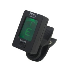 MHS Jiaxiang 360 Degree Rotate Digital ChromaticBassukeleleelectronic Guitar Tuners - intl