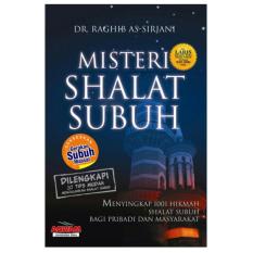 Misteri Shalat Subuh - DR. Raghib As Sirjani - Aqwam