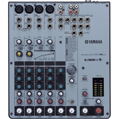 Mixer Yamaha MW 8 CX dengan Compresor Dan FX