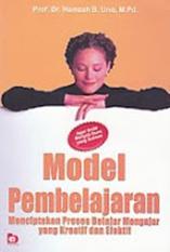 MODEL PEMBELAJARAN HAMZAH B UNO BUKU PENDIDIKAN B56