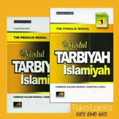Modul Tarbiyah Islamiyah Untuk Murobbi Marhalah Tamhidi Jilid 1-2