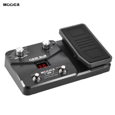 MOOER GEM BoX Guitar Multi-effects Processor Effect Pedal Supports Tuning Function With Expression Pedal Storing Mode Outdoorfree^ - intl