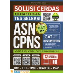 New! Solusi Cerdas Menaklukan Tes Seleksi ASN CPNS