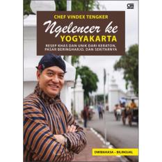 Ngelencer Ke Yogyakarta - Buku Resep Masak Vindex Tengker