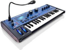 Novation Mininova Keyboard Synthesizer and Vocoder