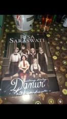 Novel Danur gerbang dialog Original