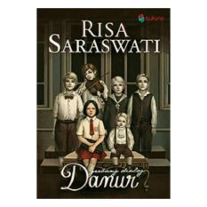 Novel Gerbang Dialog Danur Bukune