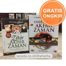 PAKET 2 BUKU (Ensiklopedi Akhir Zaman & Zikir Akhir Zaman)