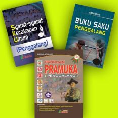 Paket Pramuka Penggalang
