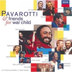 Pavarotti & Teman Anda Perang Anak-Internasional