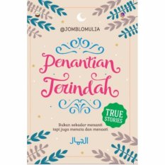 Penantian Terindah - sebelah_toko