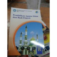 PENDIDIKAN AGAMA ISLAM DAN BUDI PEKERTI DIKNAS REVISI 2016 - BUKU SEKOLAH