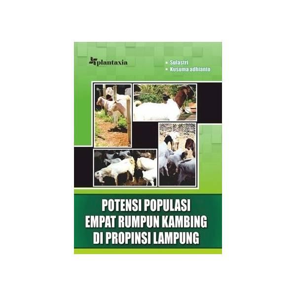 POTENSI POPULASI EMPAT RUMPUN KAMBING DI PROPINSI LAMPUNG  SULASTRI