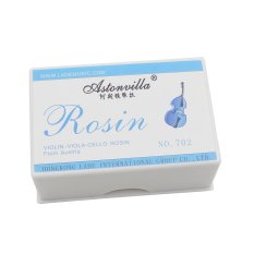 Profesional 702 Transparan Red Rosin Cocok untuk Biola dan Instrumen Senar Lainnya-INTL (...)