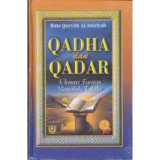 Qadha dan Qadar - ustaka Azzam - Ibnu Qayyim Al Jauziyah