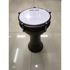 Rebana Marawis Hadroh - Dumbuk Calti Darbuka Pinggang Marawis Polos