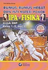 RUMUS-RUMUS HEBAT DAN INTI MATERI POKOK IPA-FISIKA - BUKU SMP B61